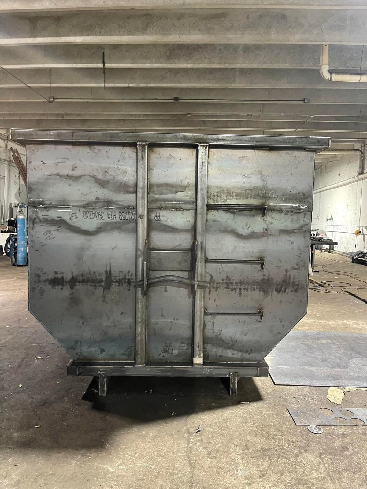 Commercial Dumpster Rental